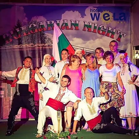 Wela Hotel Slantchev Briag